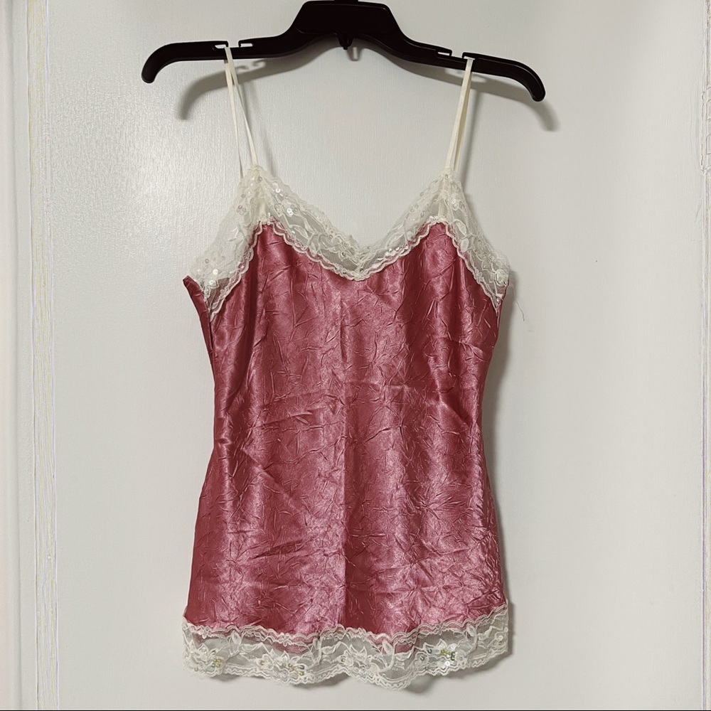No Boundaries Lace Shirt